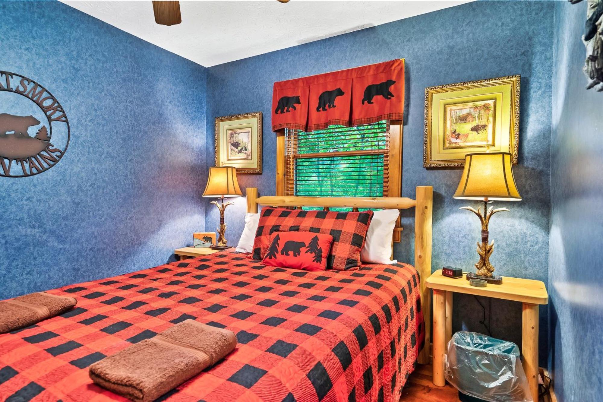 Cozy, Ada Accessible, Family Cabin With Hot Tub Sevierville Exterior photo